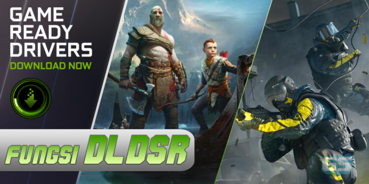 NVIDIA DLDSR – Fungsi, Bagaimana untuk Pakai & Hasil Ujian