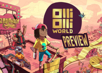 Preview OlliOlli World – Aksi Tony Hawk versi Super Mario!