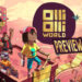 Preview OlliOlli World – Aksi Tony Hawk versi Super Mario!