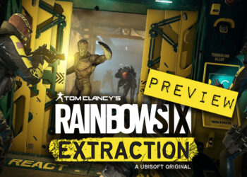 Preview Rainbow Six Extraction (2022) – Meneruskan misi bunuh alien!