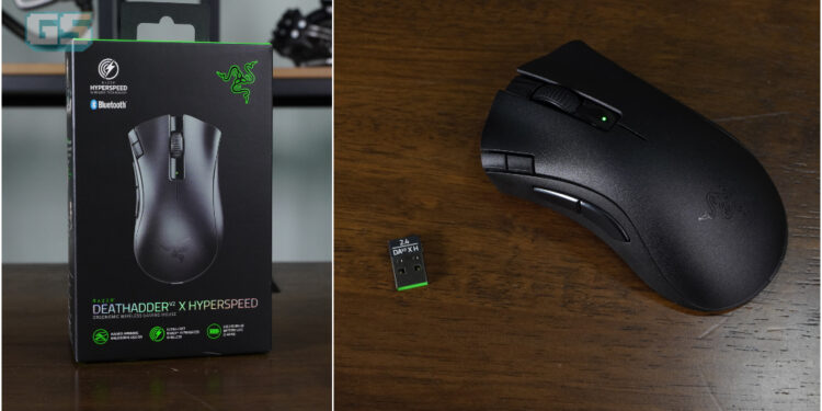 Review Razer DeathAdder V2 X HyperSpeed – Gaming mouse tahan lama dengan bentuk minimalis
