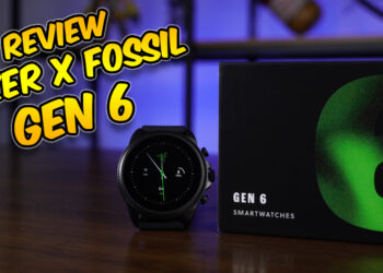 Review Razer X Fossil Gen 6 –  Jam tangan pintar untuk gamer!