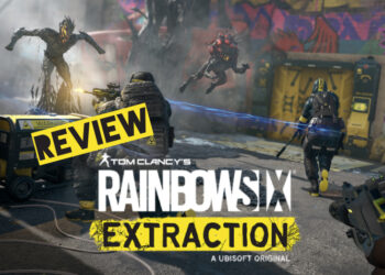 Review Rainbow Six Extraction – Jadi barisan pertahanan terakhir melawan parasit!