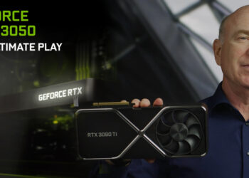NVIDIA rasmi melancarkan GPU ultra GeForce RTX 3090 Ti & varian murah RTX 3050!