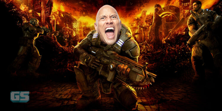 The Rock akan membintangi filem baru berdasarkan sebuah game popular