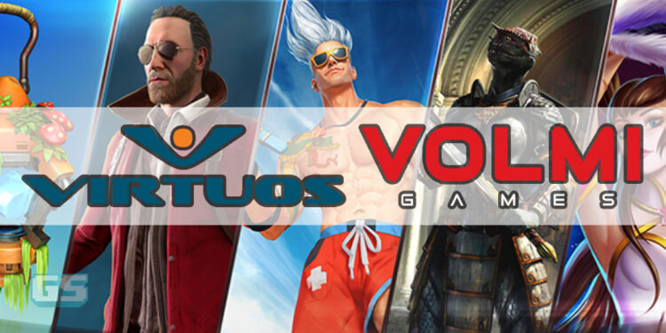 Virtuos lanjutkan cita-cita pertumbuhan global dengan studio baru Volmi Games di Kyiv,  Ukraine