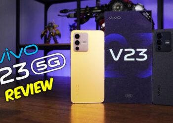 Review vivo V23 5G – Smartphone pakar selfie yang boleh bertukar warna!