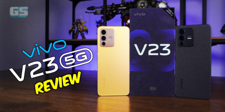 Review vivo V23 5G – Smartphone pakar selfie yang boleh bertukar warna!