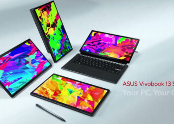 ASUS Vivobook 13 Slate OLED kini tersedia di Malaysia pada nilai harga RM 3499