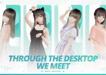 miHoYo bikin “interactive waifu” untuk PC anda