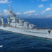 World of Warships lancar kruiser Pan-Asia termasuk KD Rahmat dari Malaysia