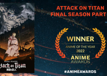 Senarai pemenang 2022 Anime Awards – Termasuk anime, watak & pertarungan terbaik