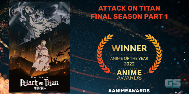 Senarai pemenang 2022 Anime Awards – Termasuk anime, watak & pertarungan terbaik