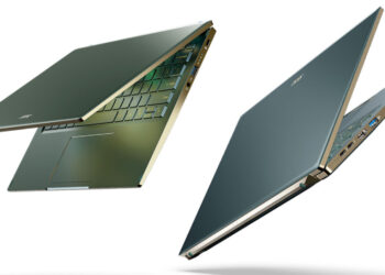 Acer mengumumkan laptop ultraportable baru Swift 5 & Swift 3