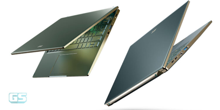 Acer mengumumkan laptop ultraportable baru Swift 5 & Swift 3