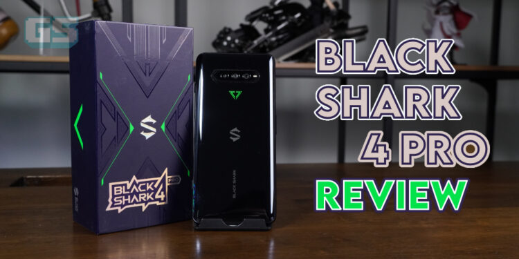 [Review] Black Shark 4 Pro – Phone gaming yang sememangnya hebat ditemani waifu AI, Shark Chan!