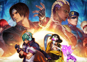 Saiz game The King of Fighters XV telah didedahkan! Agak besar juga saiznya!