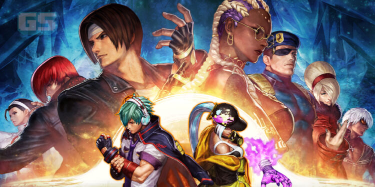 Saiz game The King of Fighters XV telah didedahkan! Agak besar juga saiznya!
