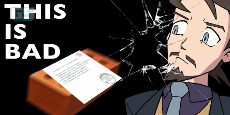 Youtuber anime perlu berhati-hati! Akaun anda mungkin ditarget untuk dipadam!