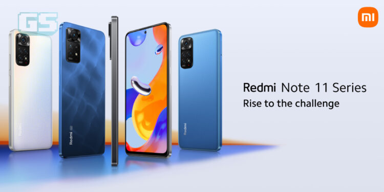 Siri REDMI NOTE 11 telah diumumkan! Dapatkan peranti hebat mampu milik ini sekarang!