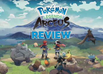 [Review] Pokemon Legends: Arceus – Memberi nafas baru kepada francais!