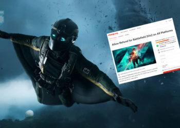 Pemain Battlefield 2042 membuka petisyen untuk meminta refund!