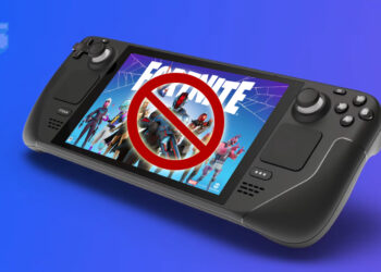 CEO Epic Games kata FORTNITE tidak akan tersedia di STEAM DECK!