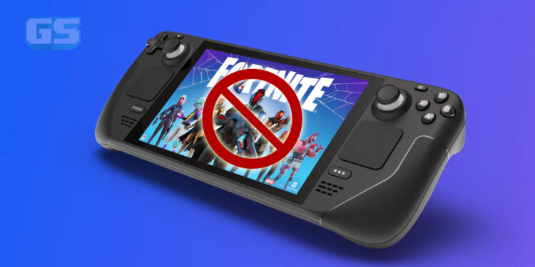 CEO Epic Games kata FORTNITE tidak akan tersedia di STEAM DECK!