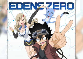 Anime Edens Zero sah mendapat musim kedua!