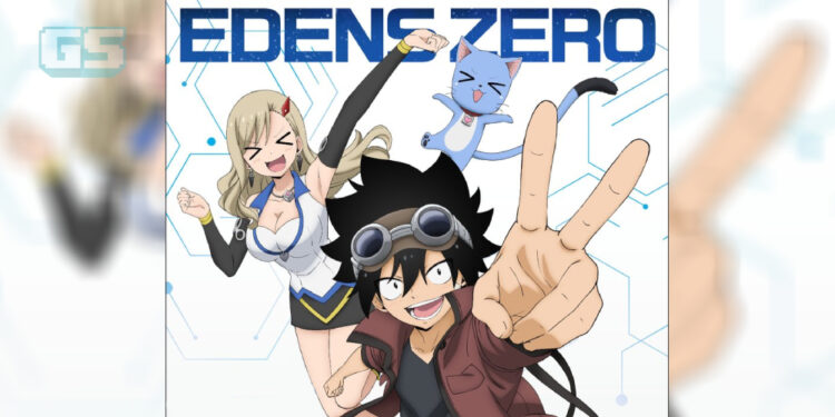 Anime Edens Zero sah mendapat musim kedua!