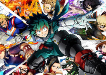 [Panduan] Senarai watak UR untuk anda REROLL dalam My Hero Ultra Impact!