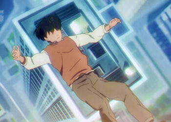 Seorang kanak-kanak mati dipercayai meniru aksi siri anime!