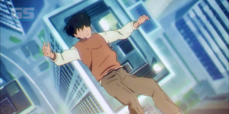 Seorang kanak-kanak mati dipercayai meniru aksi siri anime!