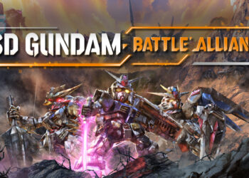 SD Gundam Battle Alliance akan dilancarkan ke pelbagai platform pada 2022!