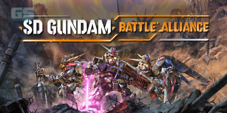 SD Gundam Battle Alliance akan dilancarkan ke pelbagai platform pada 2022!