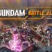 SD Gundam Battle Alliance akan dilancarkan ke pelbagai platform pada 2022!