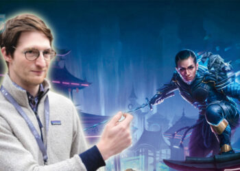 [Temuramah] MTG Kamigawa: Neon Dynasty bersama Zack Stella, Pengarah Seni MTG!