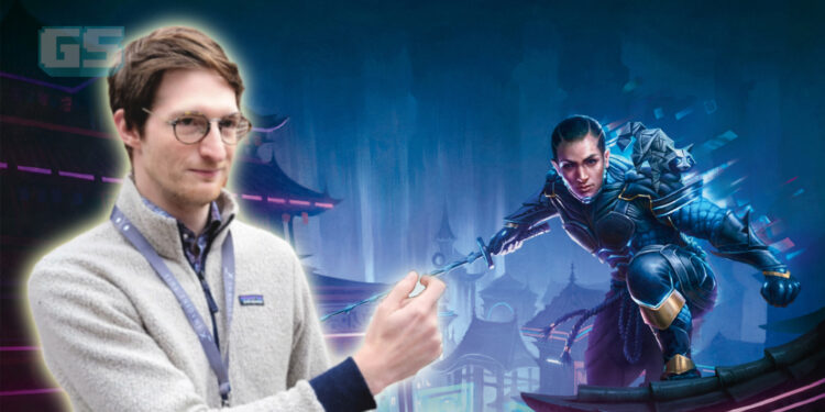 [Temuramah] MTG Kamigawa: Neon Dynasty bersama Zack Stella, Pengarah Seni MTG!