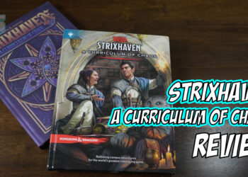 [Review] Strixhaven: A Curriculum of Chaos – Rasai keseronokan Roleplay seperti pelajar Hogwarts!