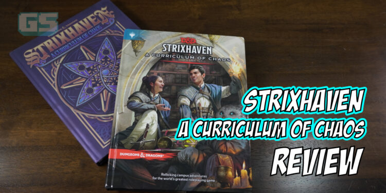 [Review] Strixhaven: A Curriculum of Chaos – Rasai keseronokan Roleplay seperti pelajar Hogwarts!