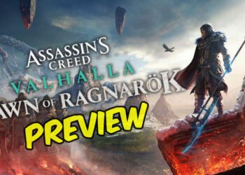 Preview Assassin’s Creed Valhalla: Dawn of Ragnarok – Kuasa dewa dalam tangan