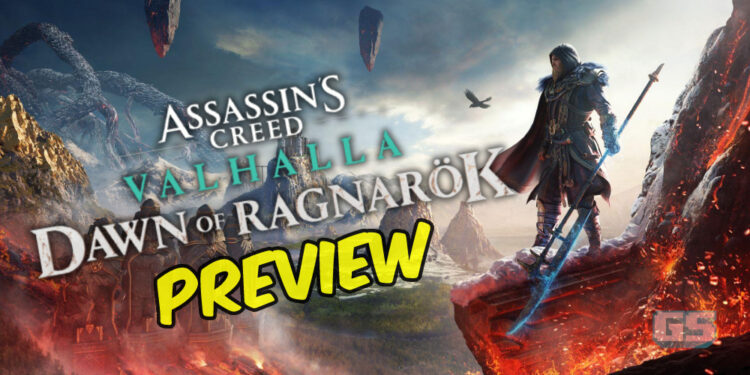 Preview Assassin’s Creed Valhalla: Dawn of Ragnarok – Kuasa dewa dalam tangan