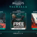 Assassin’s Creed Valhalla percuma untuk main pada hujung minggu ini