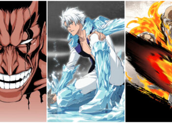 Lapan Bankai paling kuat dalam Bleach – #1 memang OP abis
