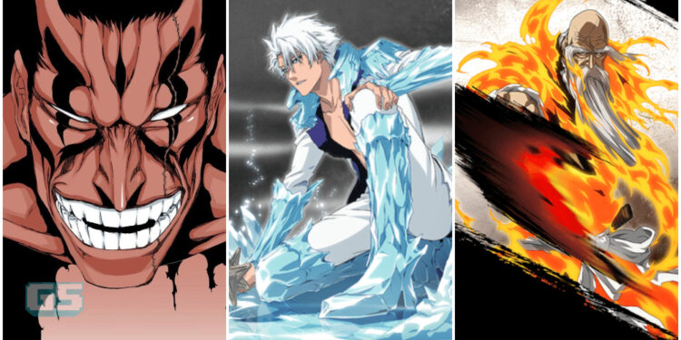 Lapan Bankai paling kuat dalam Bleach – #1 memang OP abis