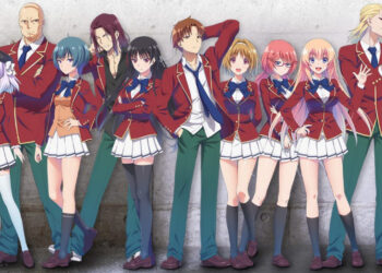 Musim kedua anime ‘Classroom of the Elite’ rasmi dalam pembikinan