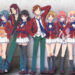 Musim kedua anime ‘Classroom of the Elite’ rasmi dalam pembikinan