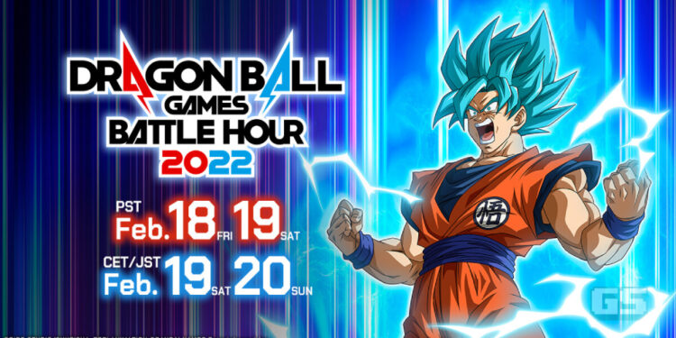Jom sertai DRAGON BALL Games Battle Hour 2022