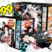 Baca saga penuh Tanjiro melalui Demon Slayer Complete Box Set, bernilai RM999
