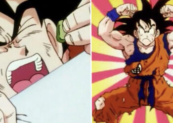 Dragon Ball: Watak yang paling banyak makan kacang Senzu